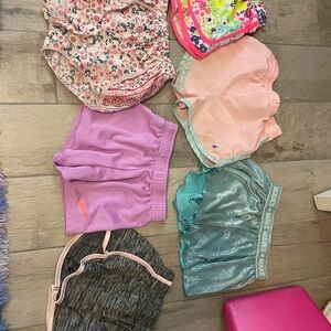 Colorful Kids Shorts Collection